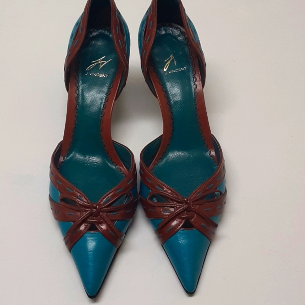 CLASSIC NEW D'ORSAY PUMP